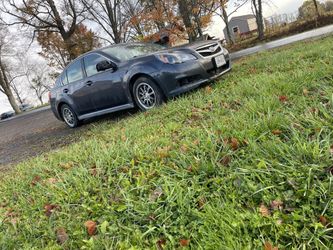 2011 Subaru Legacy