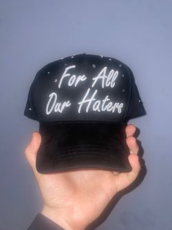 Dandy hats for all our haters