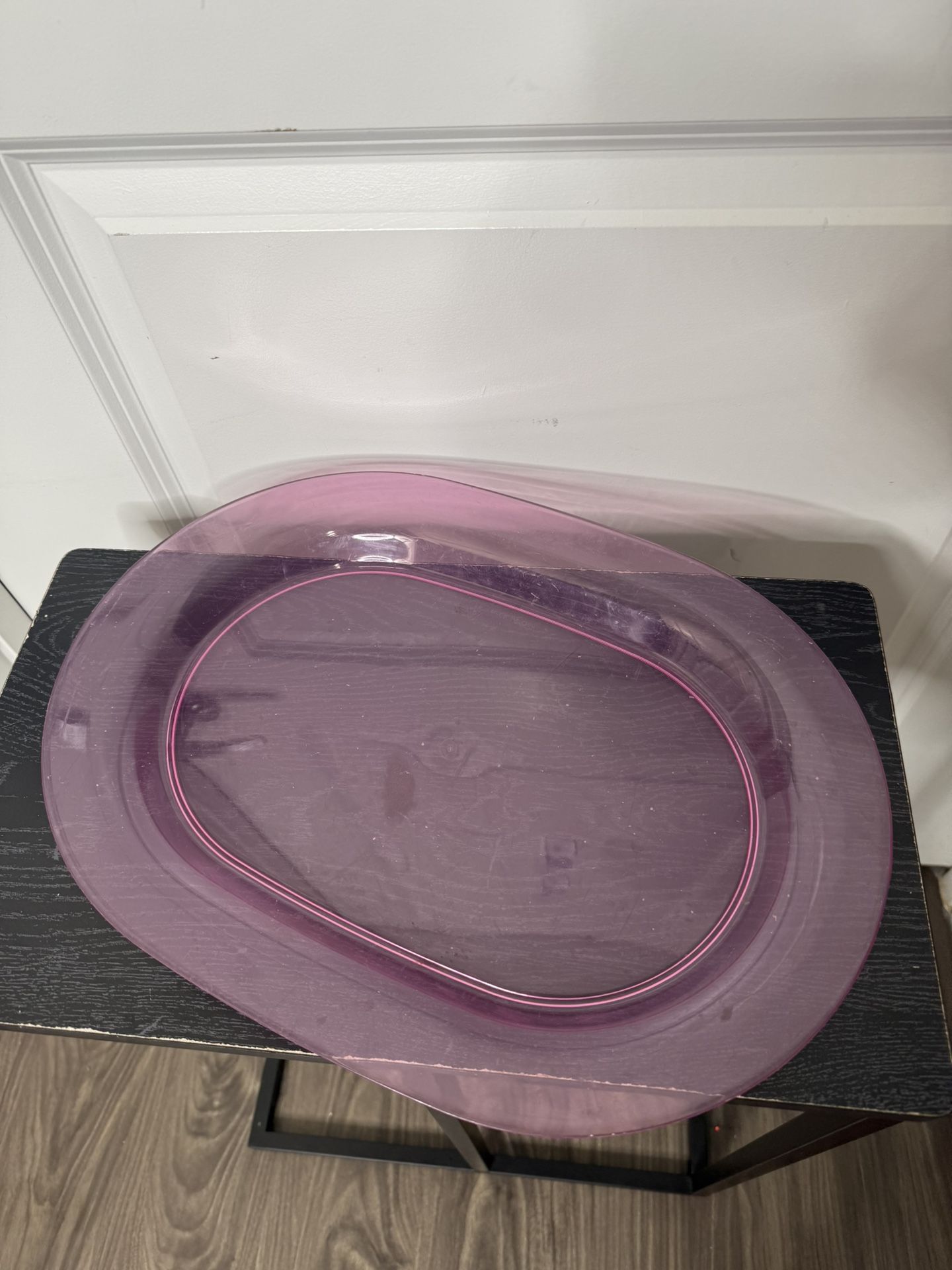 Girly Decor Displays Tray 