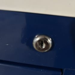 Harloff Medical Cabinet