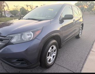 2013 Honda Cr-v