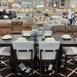 Dining sets/chairs/same day delivery / no credit needed