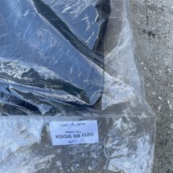 2016  Mazda Cx5 Oem Floor Mats 