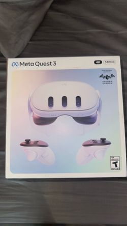 Meta Quest 3 512GB