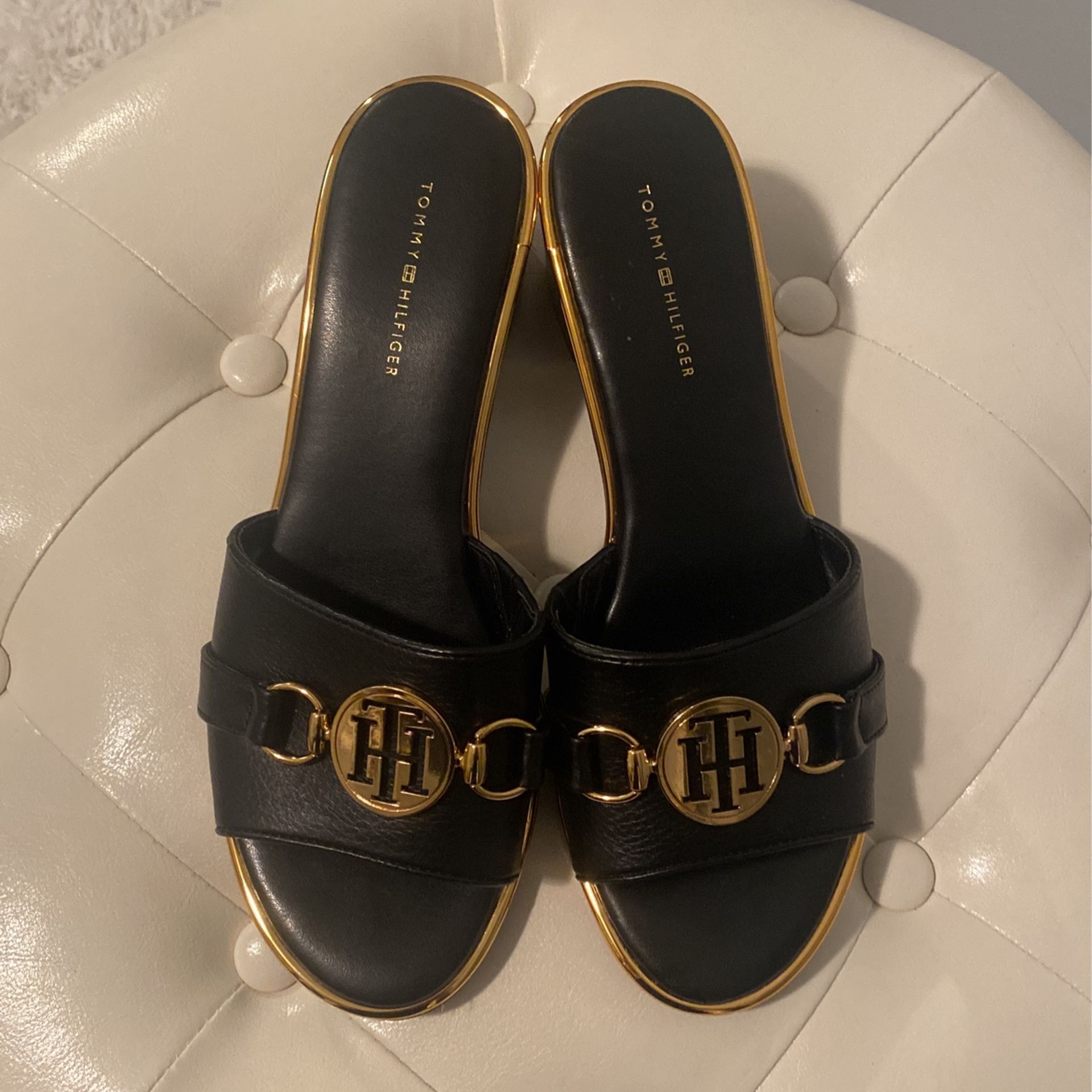 Sandalias tommy