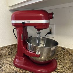 Kitchenaid 6 QT Mixer