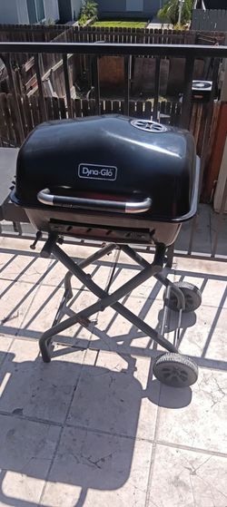 Dyna glo charcoal grill