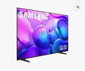 Samsung 65"QLED