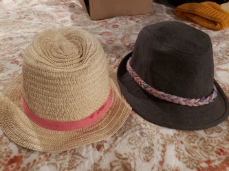 Women and young ladies hat's