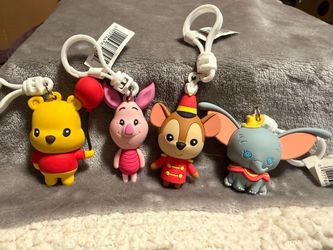 Disney Keychains