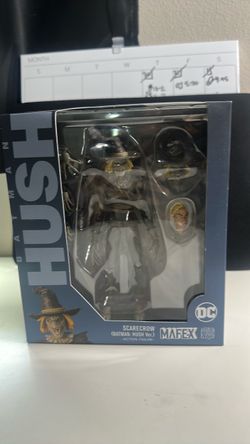 Mafex Scarecrow Batman Hush Medicom No. 229