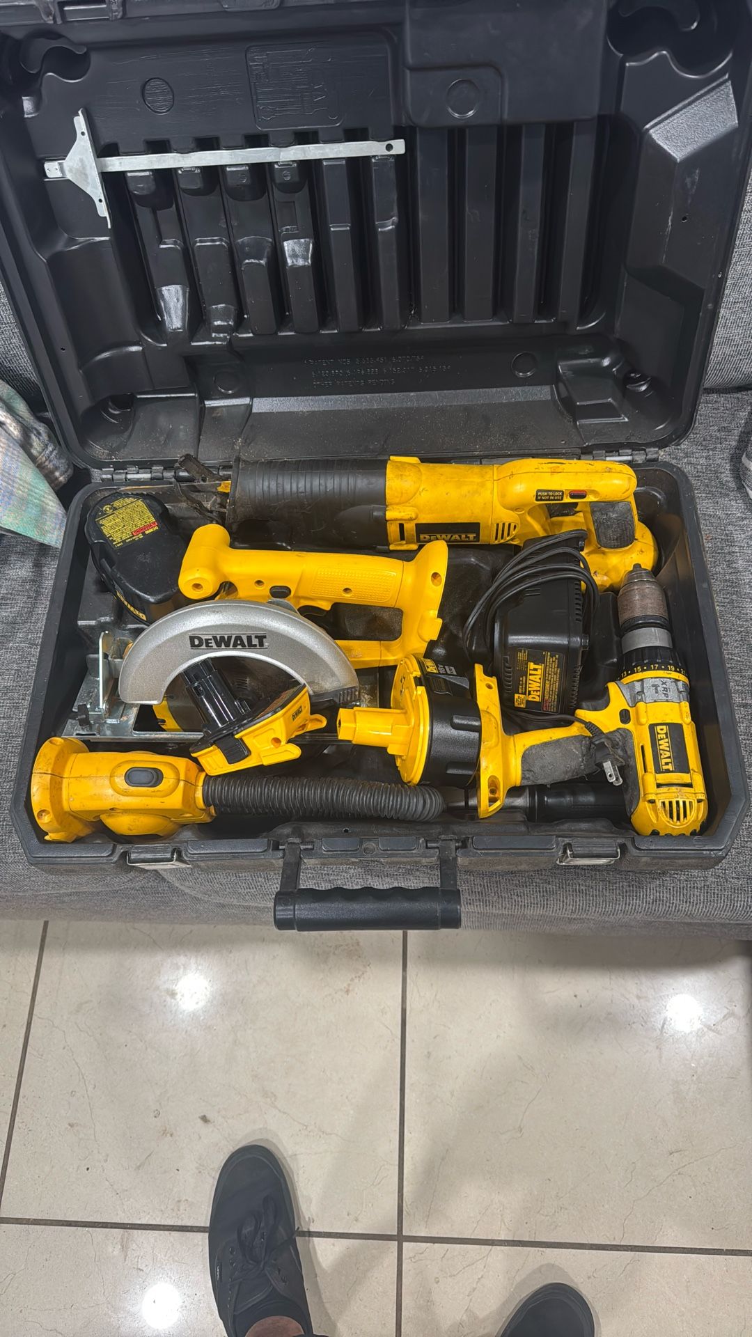Dewalt Full Set