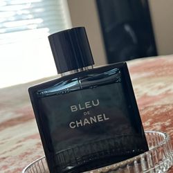 Mens Bleu De Channel 50ML