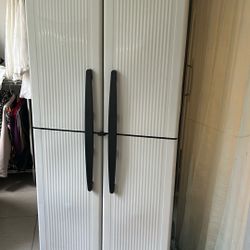 Cabinet With Shelves 