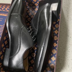 black wedding shoes