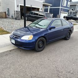 2001 Honda Civic