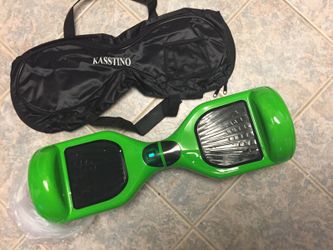 Hover board carry bag