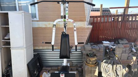 Work out machine