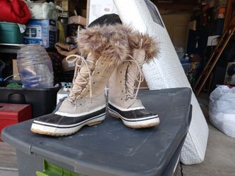 Portland Snow Boots