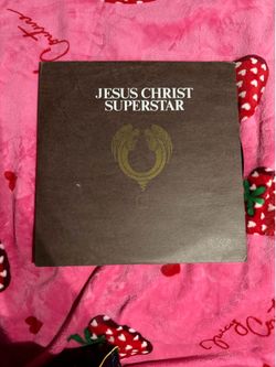 Jesús Christ Superstar Vinyl