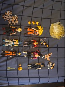 Shfiguarts lot