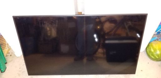 Samsung QB55N 55" professional display.