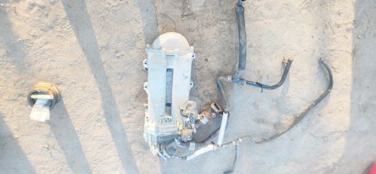 Ford F(contact info removed) INTELL & EXHAUST