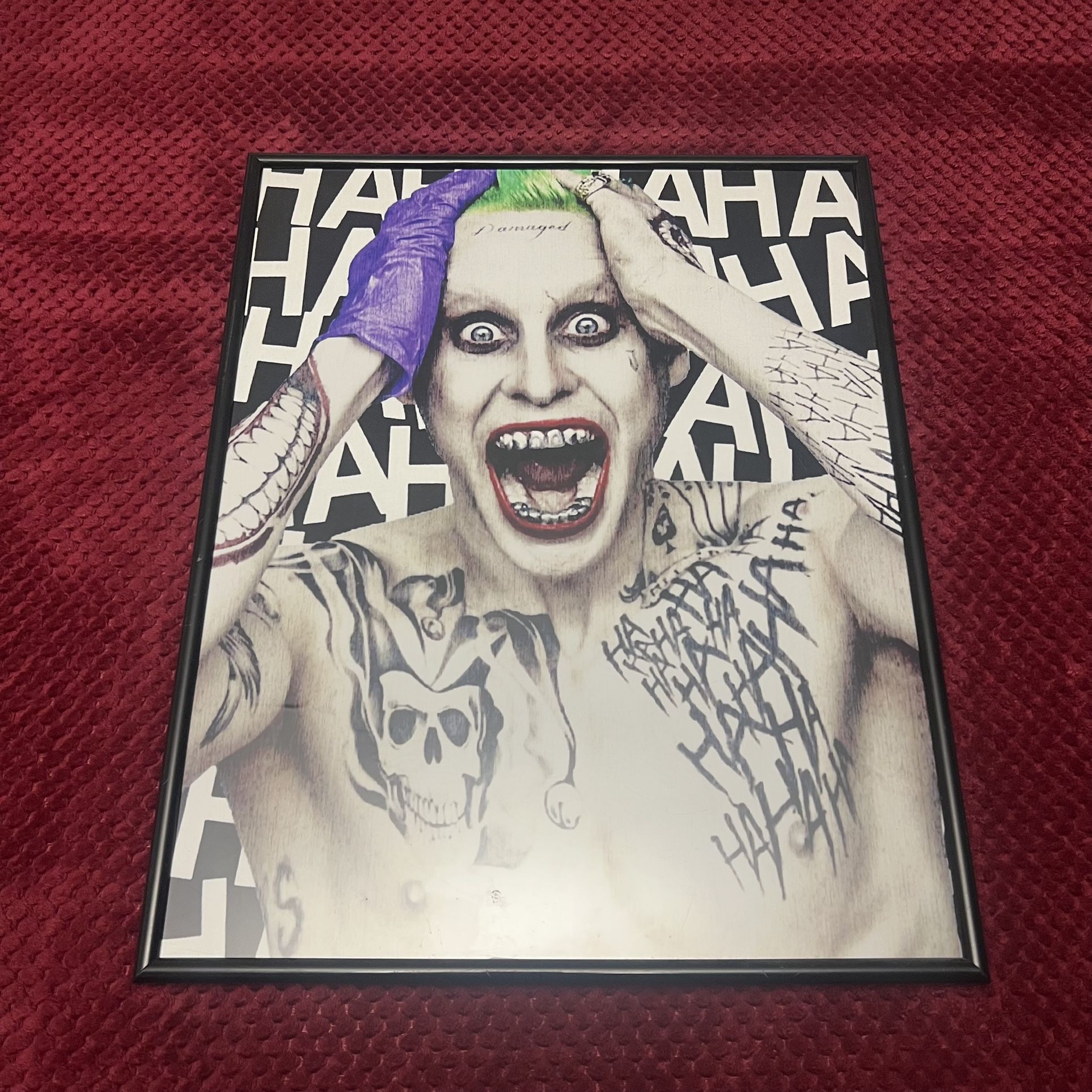 Wall Art  (joker)