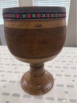 New  Persian Tombak (Tonbak/Zarb) Drum with Hard Shell Case