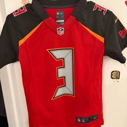 Nike NFL Youth Small Jerseys - Jameis Winston & Cam Newton, kids size