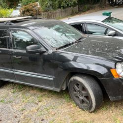 2009 Jeep Cherokee