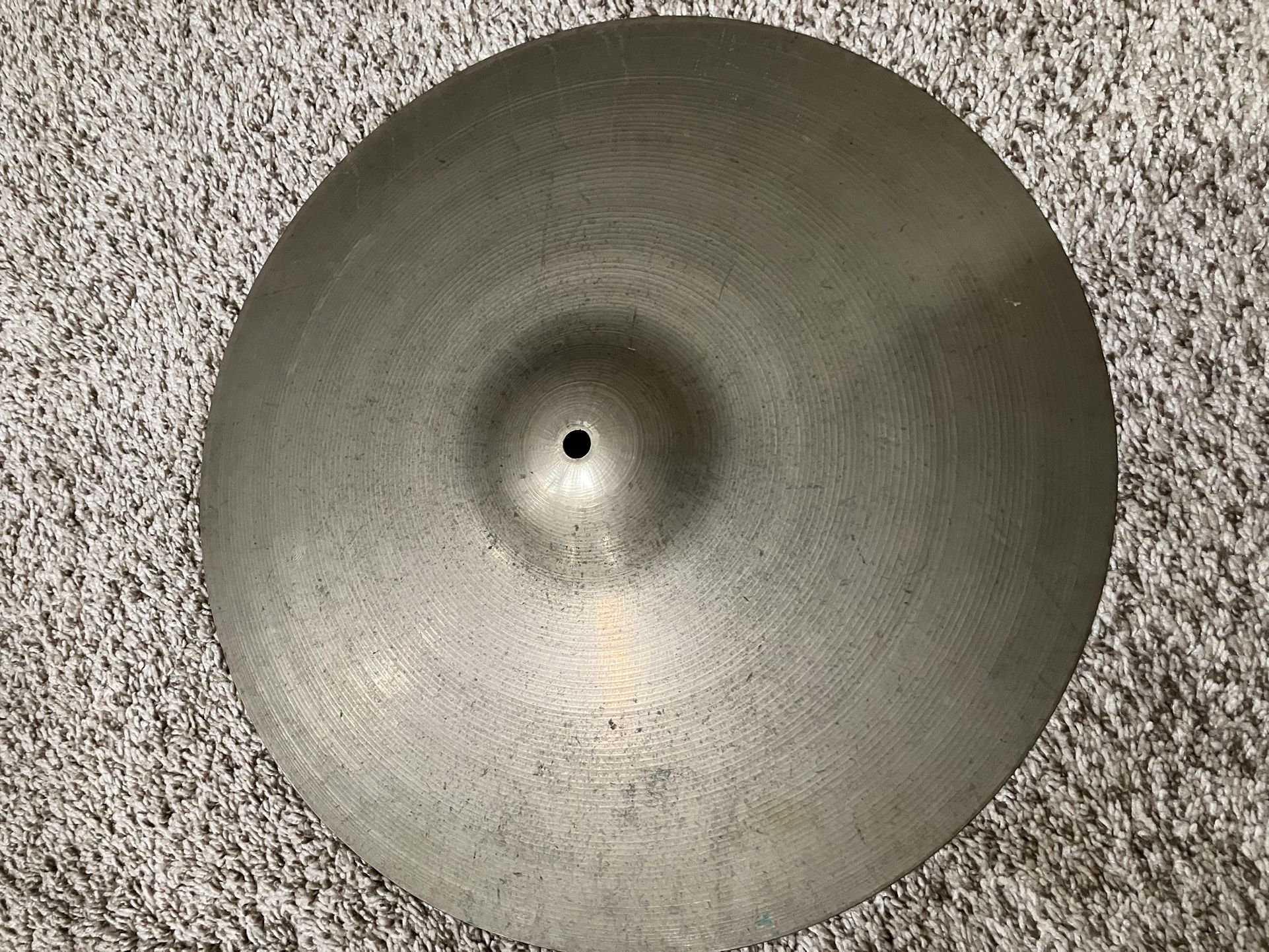 18” Tosco Crash Cymbal 