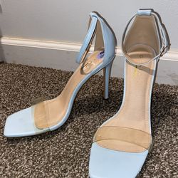 SIZE 8 HEELS