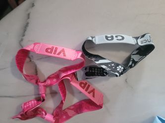 EDC VIP, GA and Camp pass