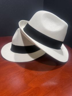 Original Panama Jack Hat 