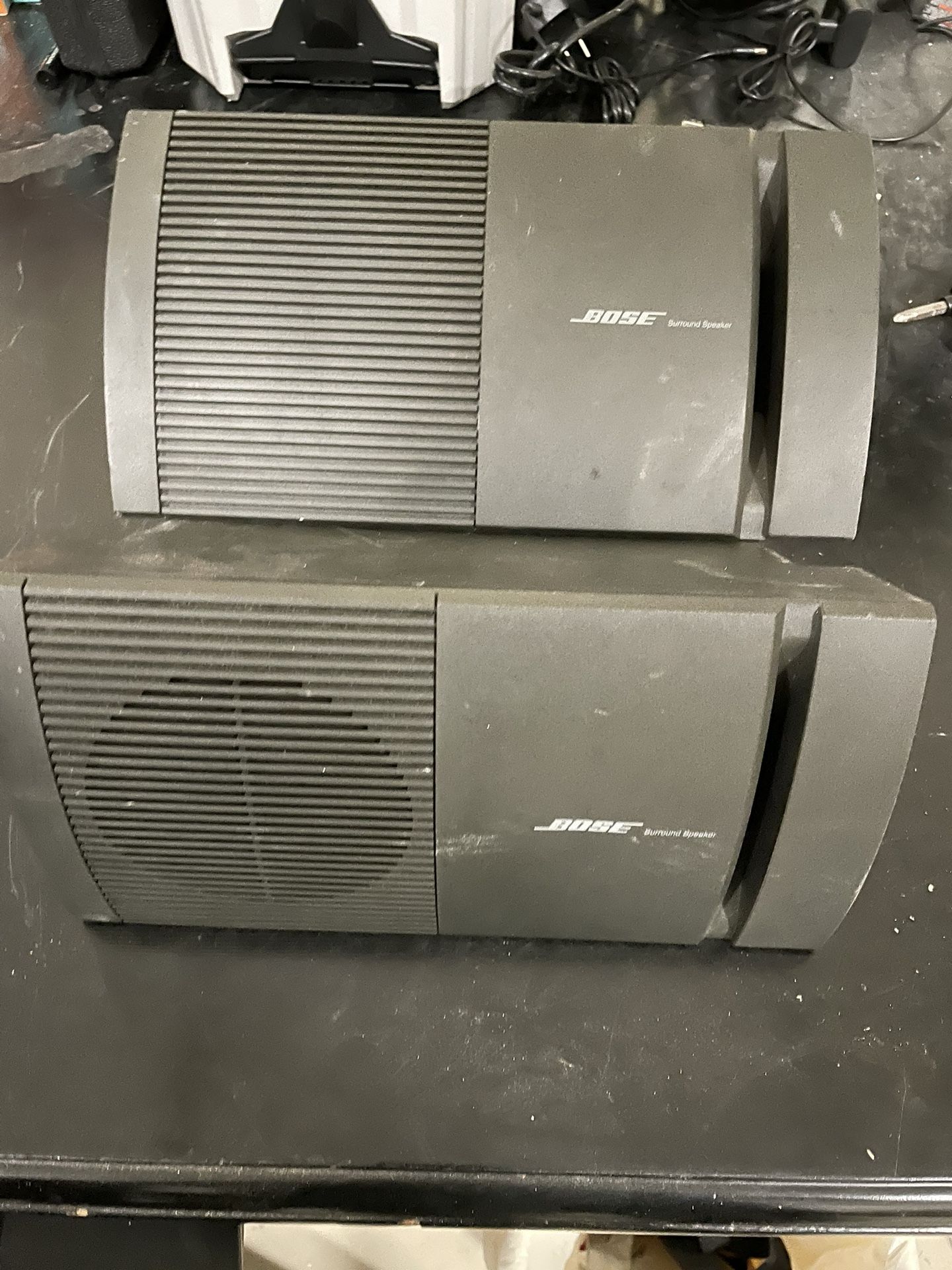 Bose Speakers
