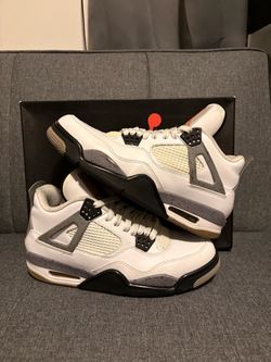 Jordan 4 (2012) cement