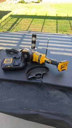 Dewalt grinder