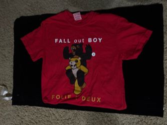 Fallout Boy Merch