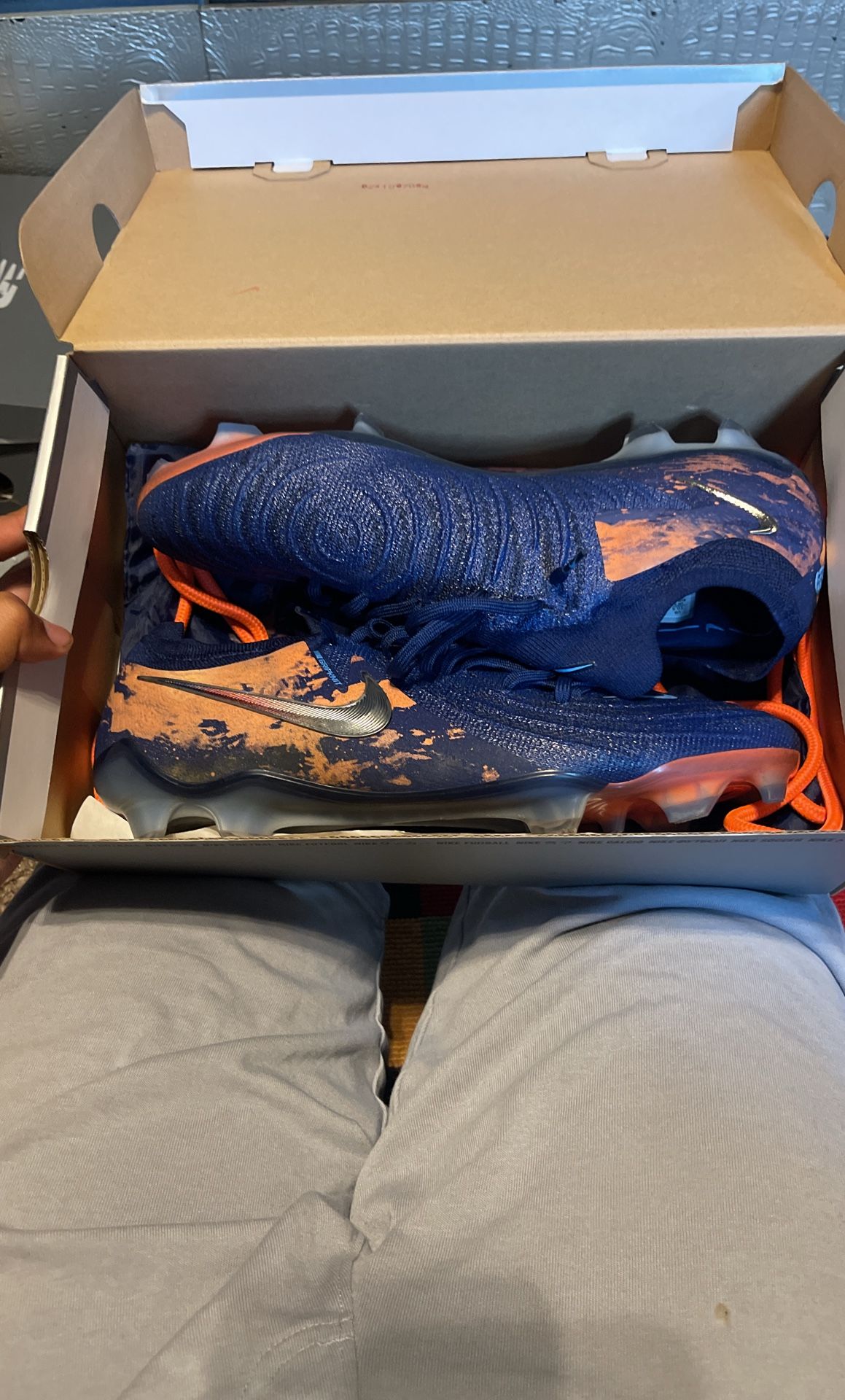 Phantom Gx Elite FG EH SOCCER CLEATS