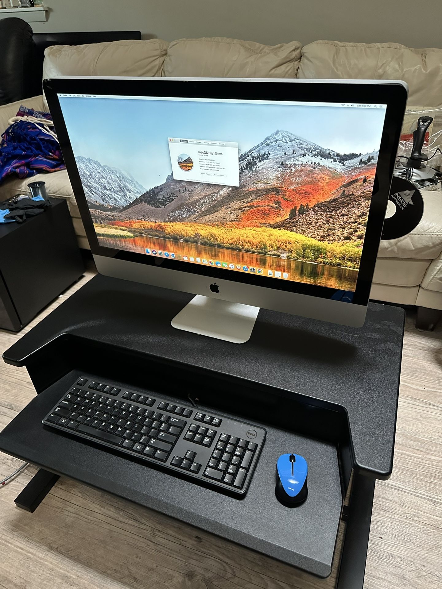 iMac 27”