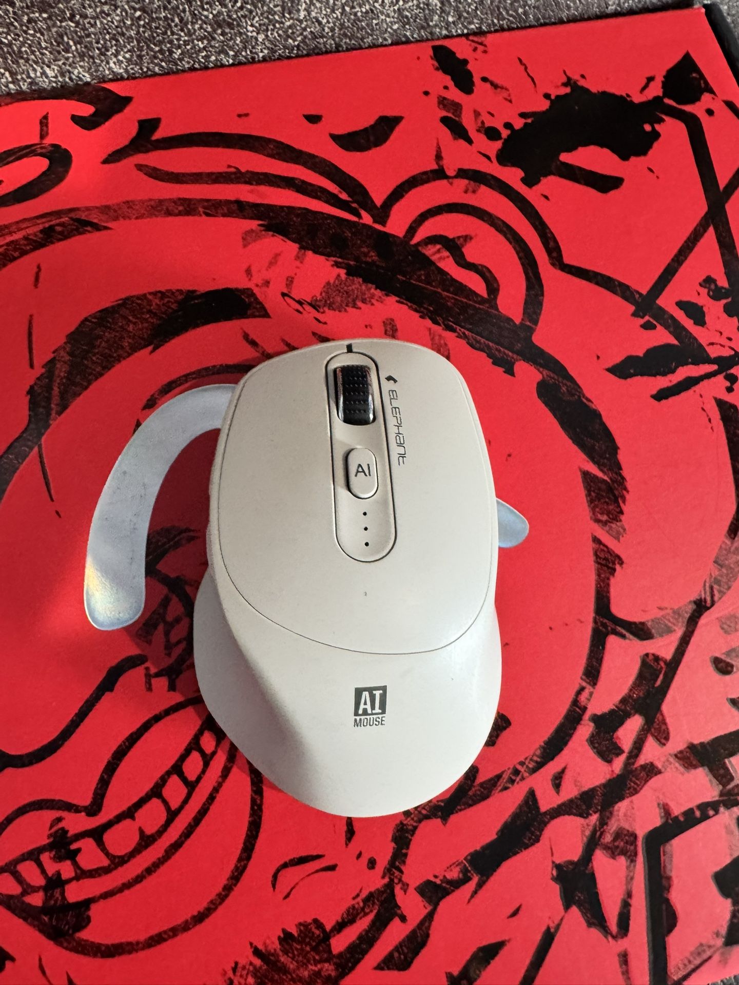 Elephant M528 AI Mouse Price Is NOT Firm