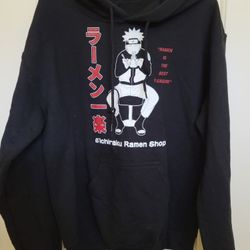 Ramen Shop Hoodie Size S BRAND NEW