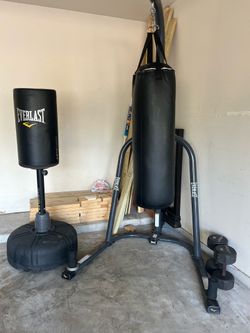 Heavy Bag Boxing Bag Combo