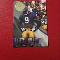 Football card