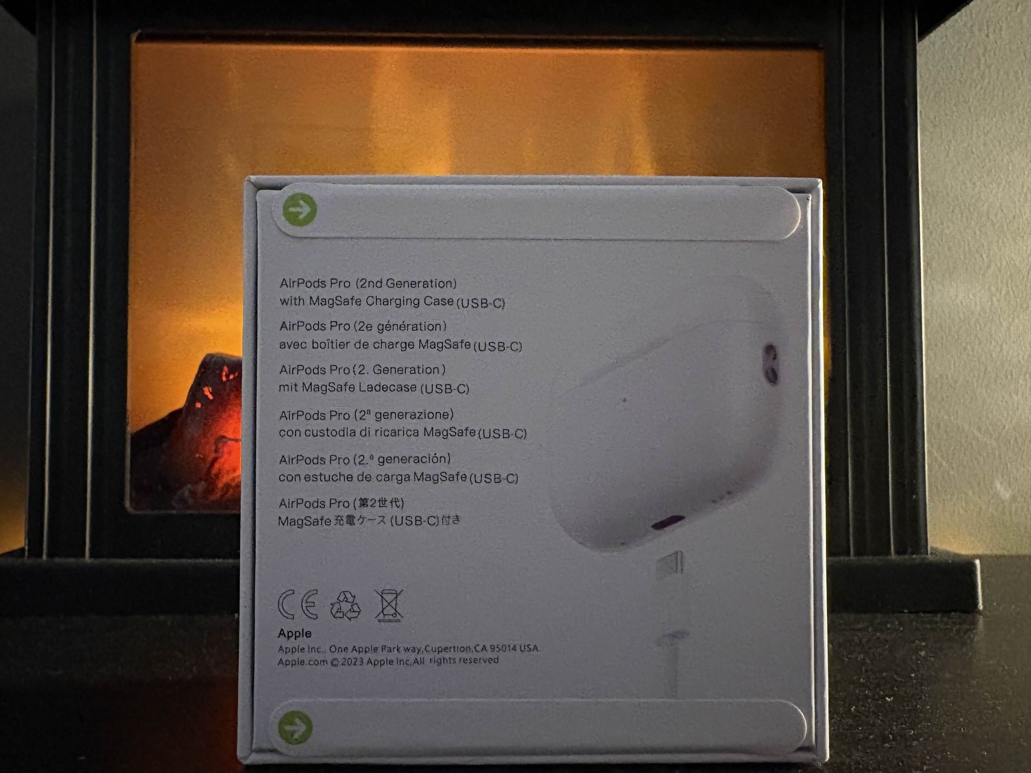 AirPods Pro (2nd Gen)