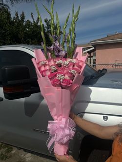 Flower bouquet