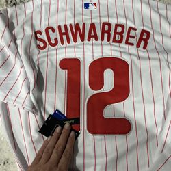 Phillies Schwarber All Sizes 