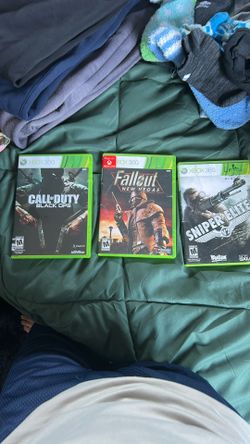 Xbox 360 games