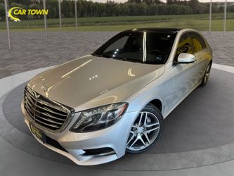 2015 Mercedes-Benz S-Class